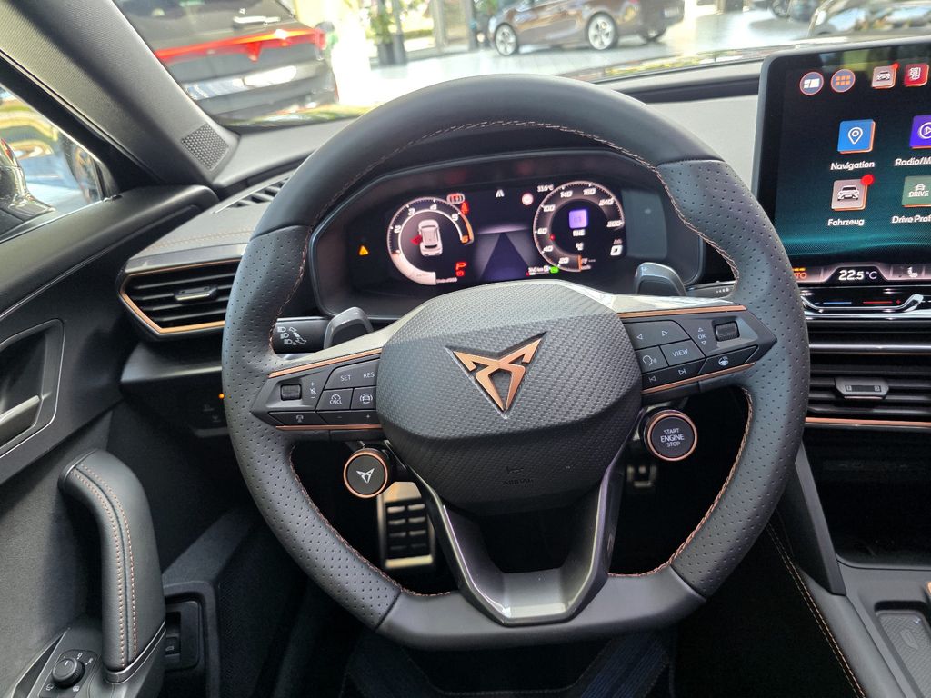 Cupra Formentor 2025