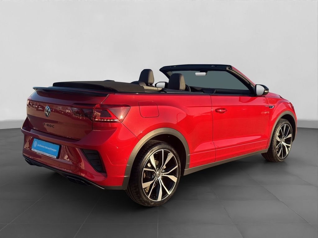 Volkswagen T-Roc 2025