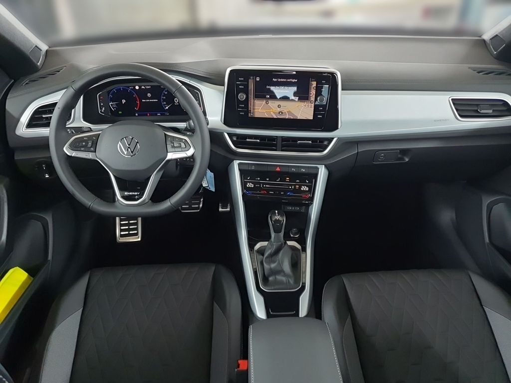 Volkswagen T-Roc 2025