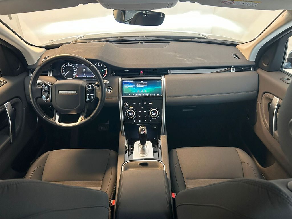 Land Rover Discovery Sport 2020