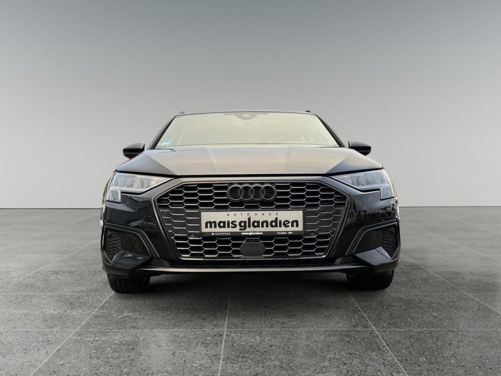 Audi A3 2021