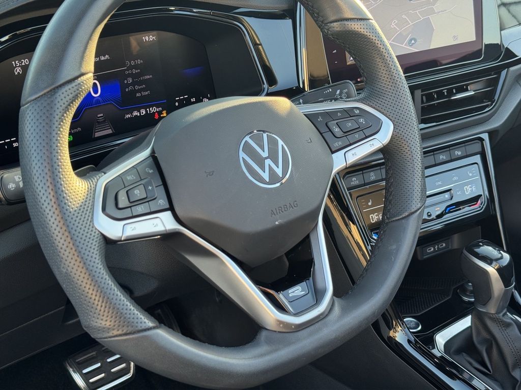 Volkswagen T-Roc 2025