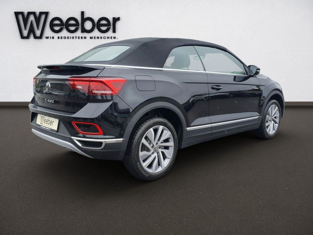 Volkswagen T-Roc 2025