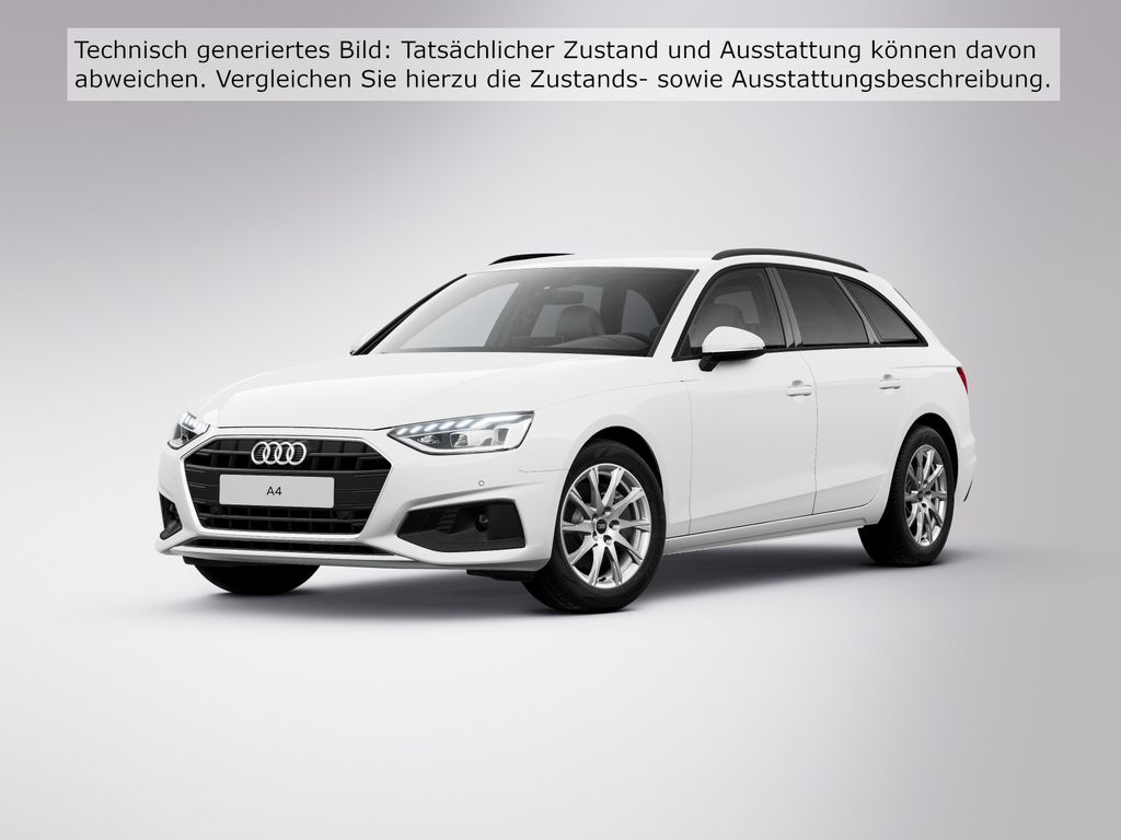 Audi A4 2024