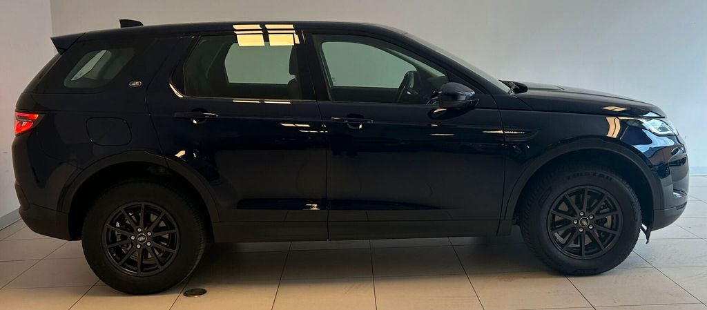 Land Rover Discovery Sport 2020