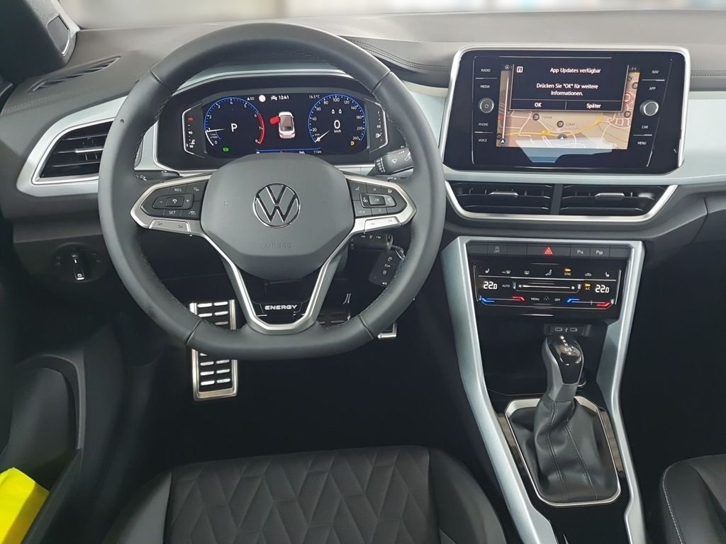 Volkswagen T-Roc 2025