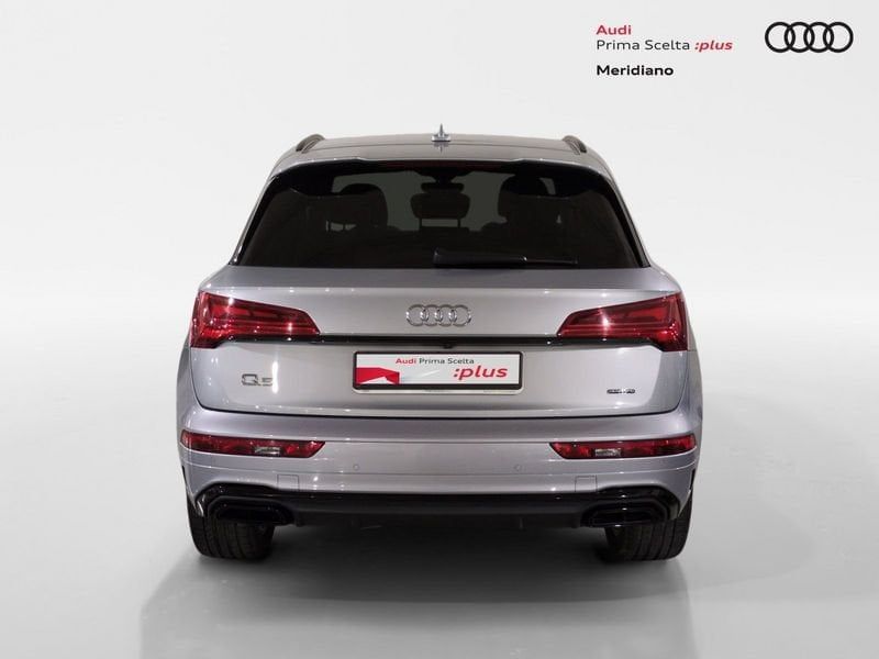Audi Q5 2020