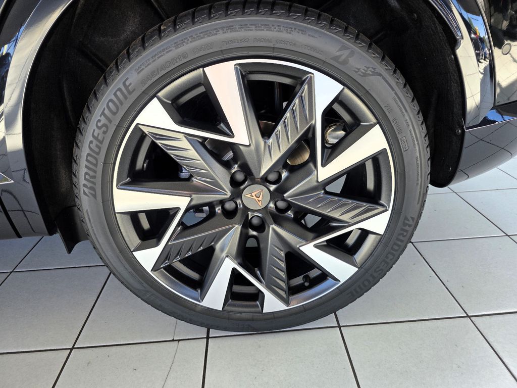 Cupra Formentor 2025