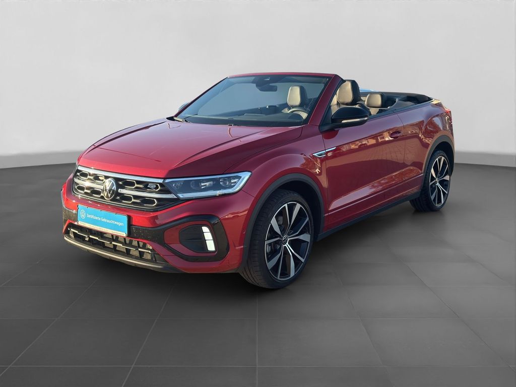 Volkswagen T-Roc 2025