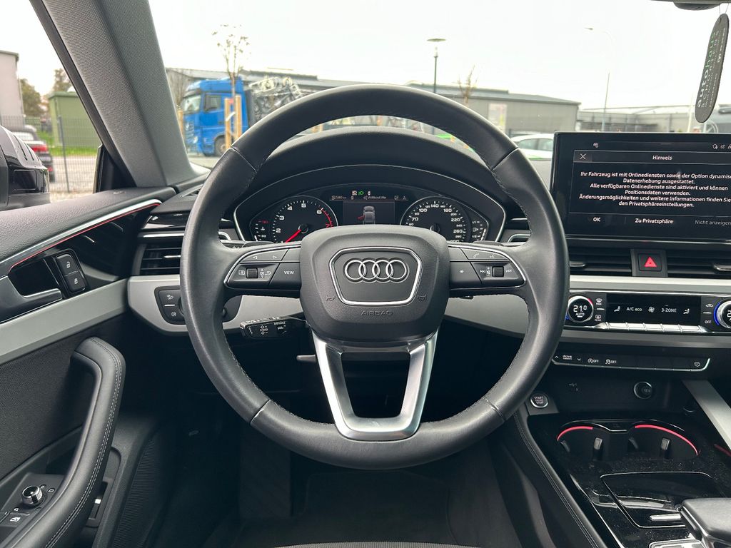 Audi A5 2023