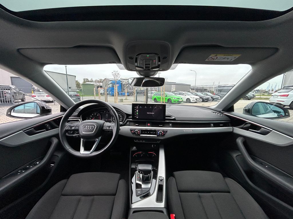 Audi A5 2023