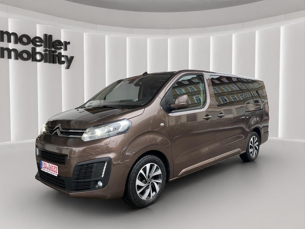 Citroën SpaceTourer 2018