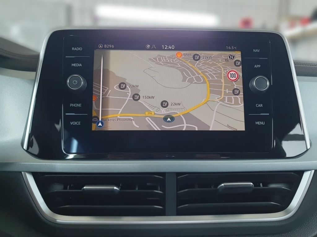 Volkswagen T-Roc 2025