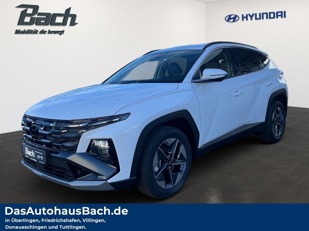 Hyundai TUCSON 2025