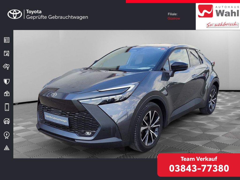Toyota C-HR 2024