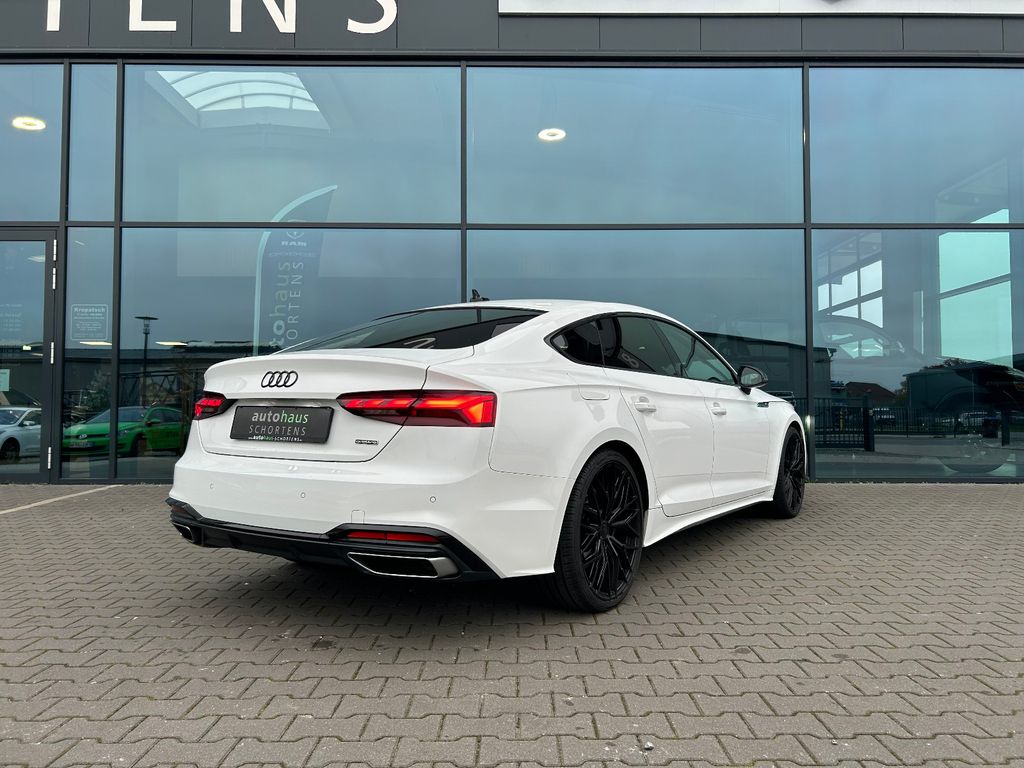 Audi A5 2023