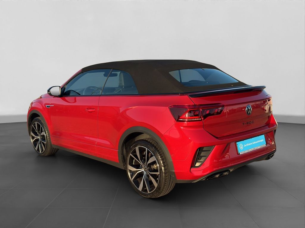 Volkswagen T-Roc 2025