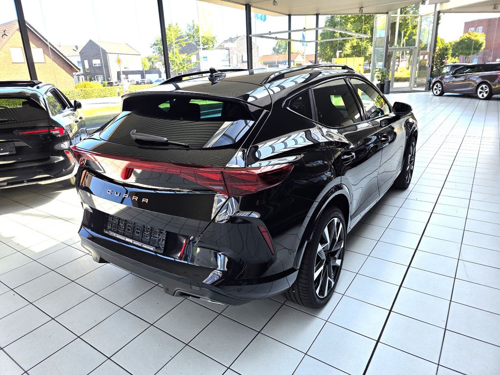 Cupra Formentor 2025