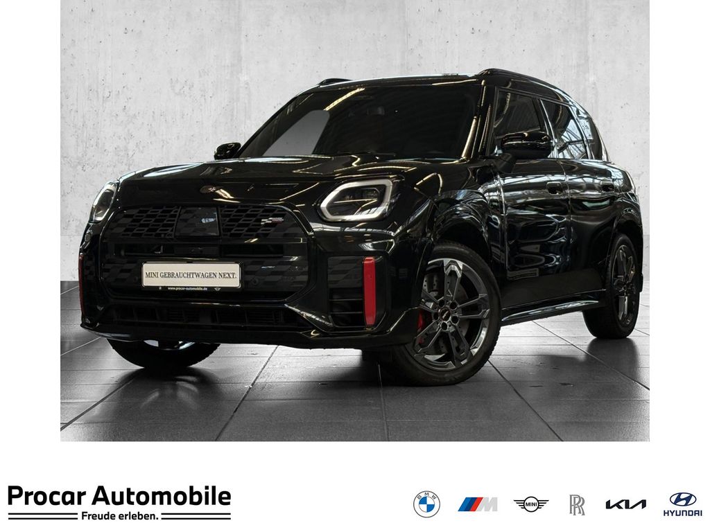 MINI John Cooper Works Countryman 2025