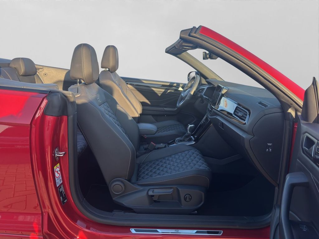 Volkswagen T-Roc 2025