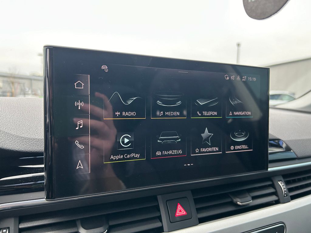 Audi A5 2023