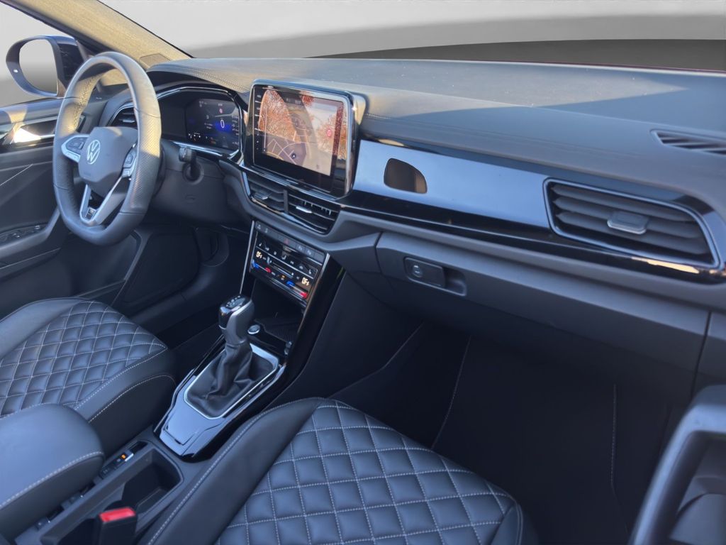 Volkswagen T-Roc 2025