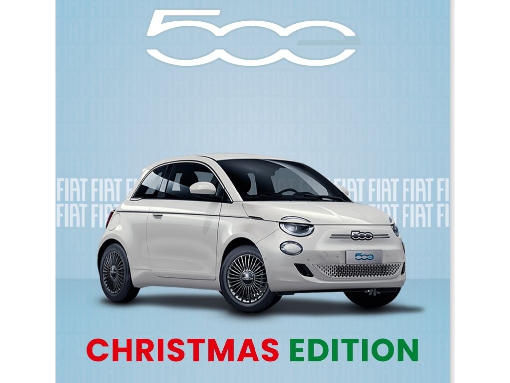 Fiat 500e