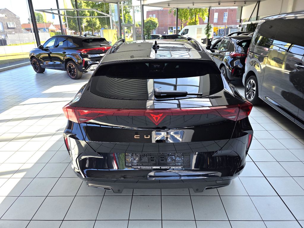 Cupra Formentor 2025