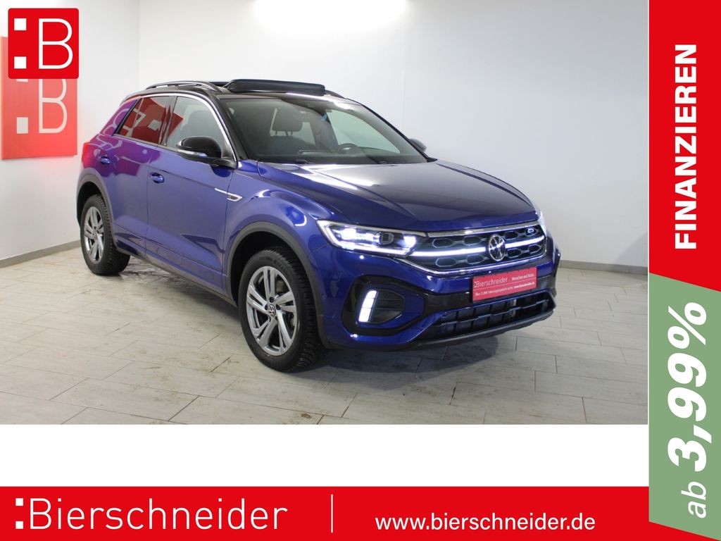 Volkswagen T-Roc 2024