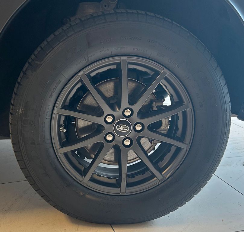 Land Rover Discovery Sport 2020