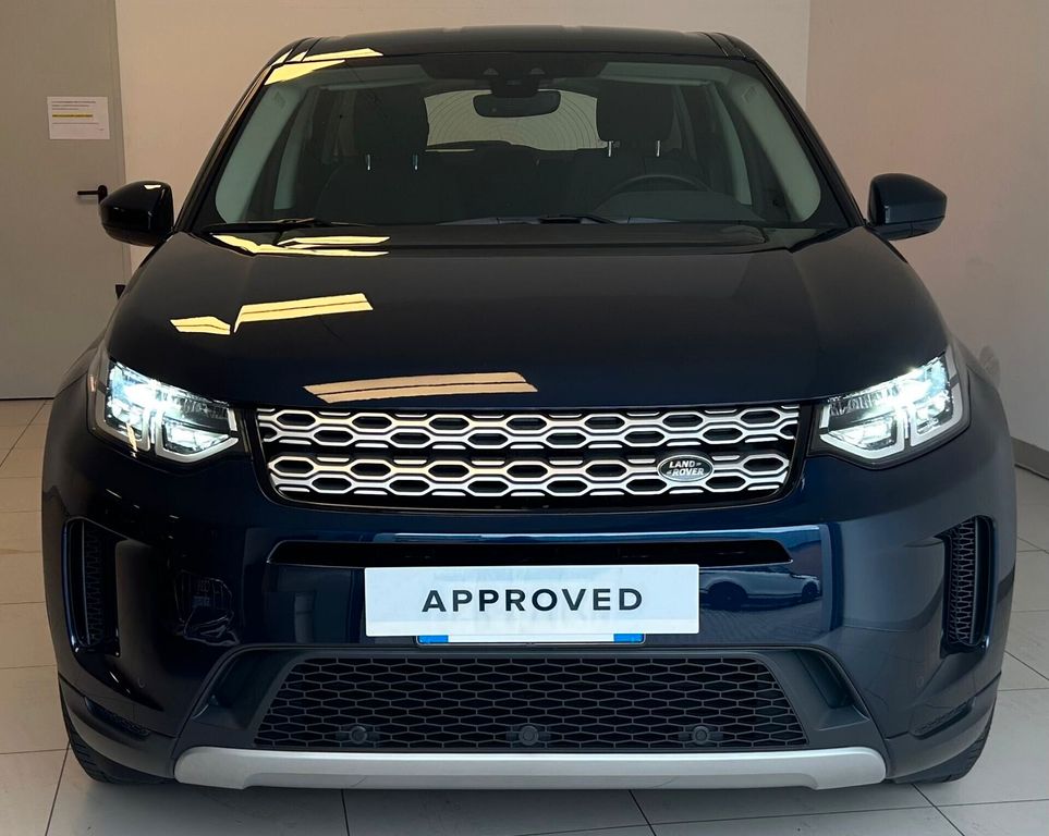 Land Rover Discovery Sport 2020