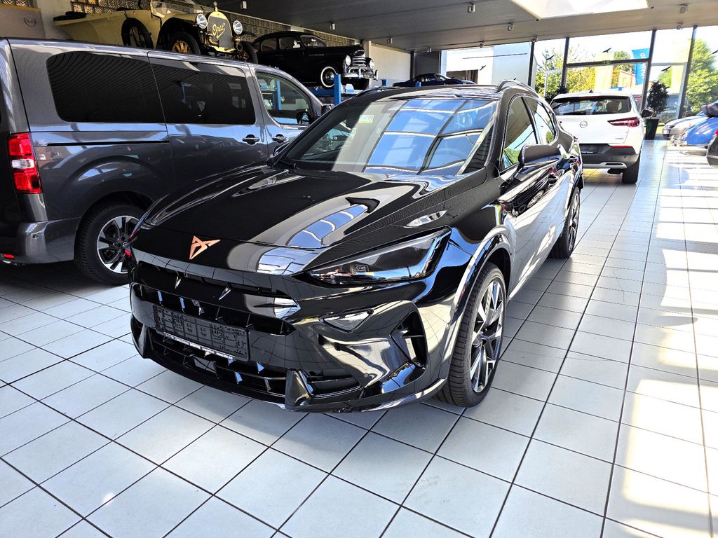 Cupra Formentor 2025