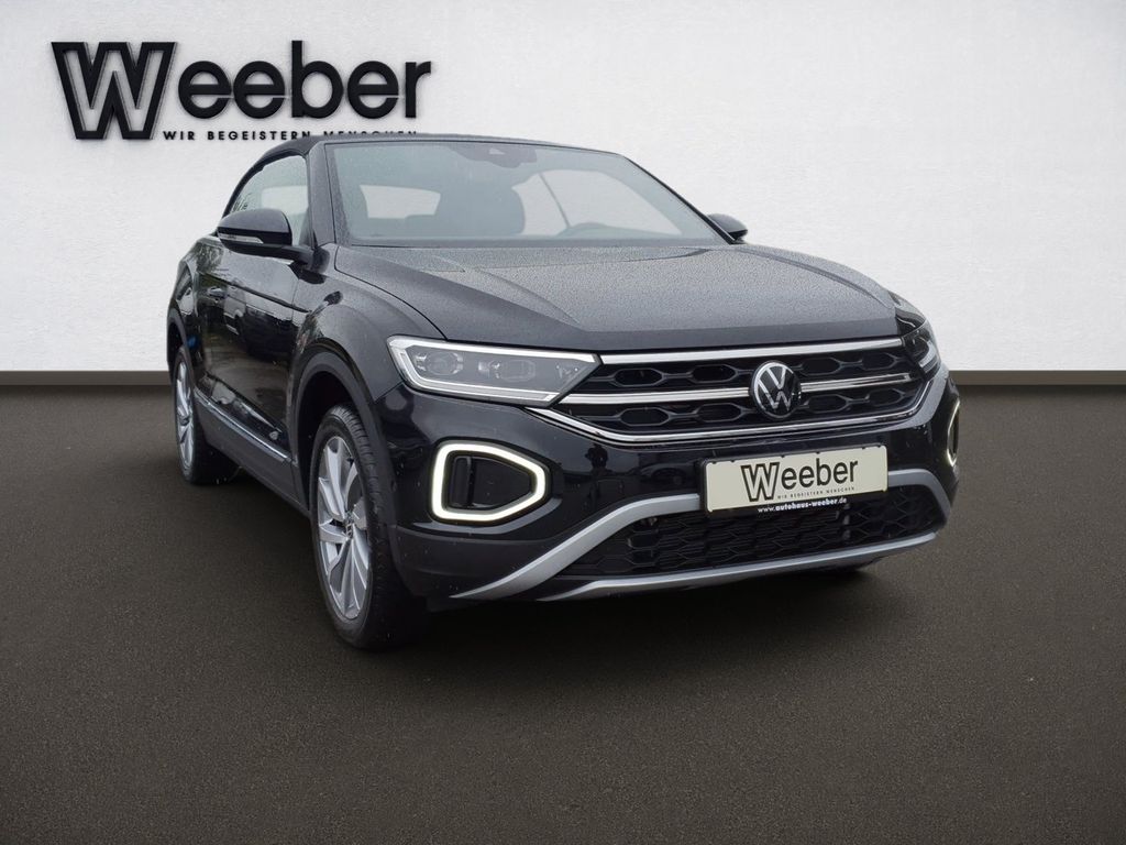Volkswagen T-Roc 2025