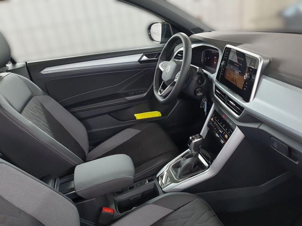 Volkswagen T-Roc 2025