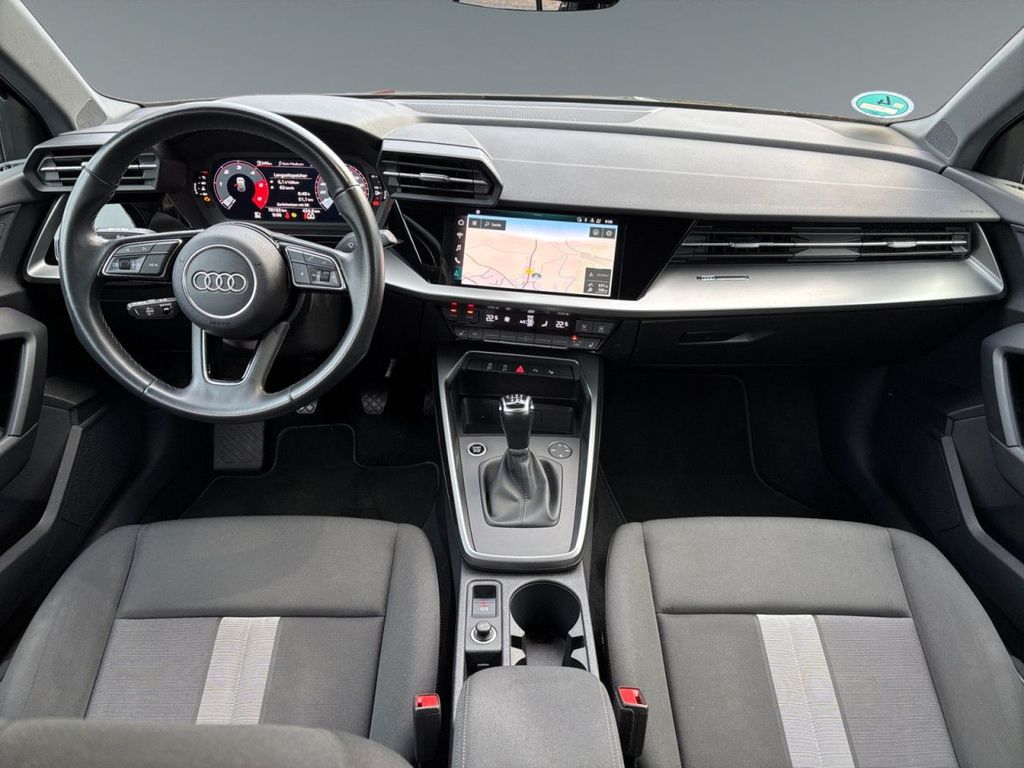 Audi A3 2021