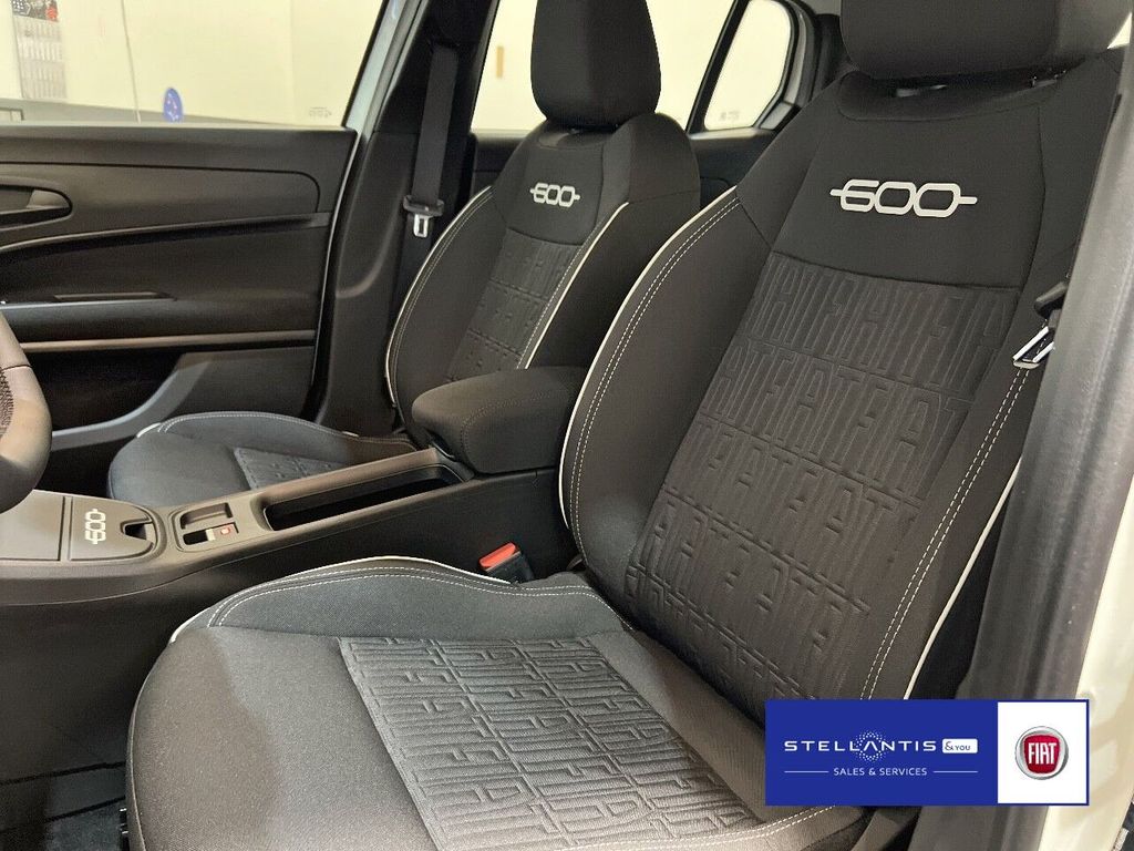 Fiat 600 2025