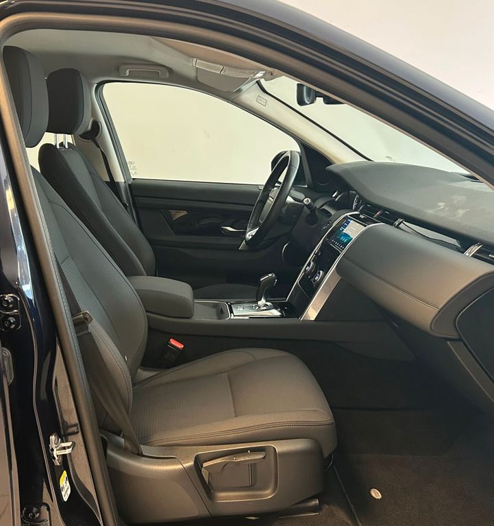 Land Rover Discovery Sport 2020