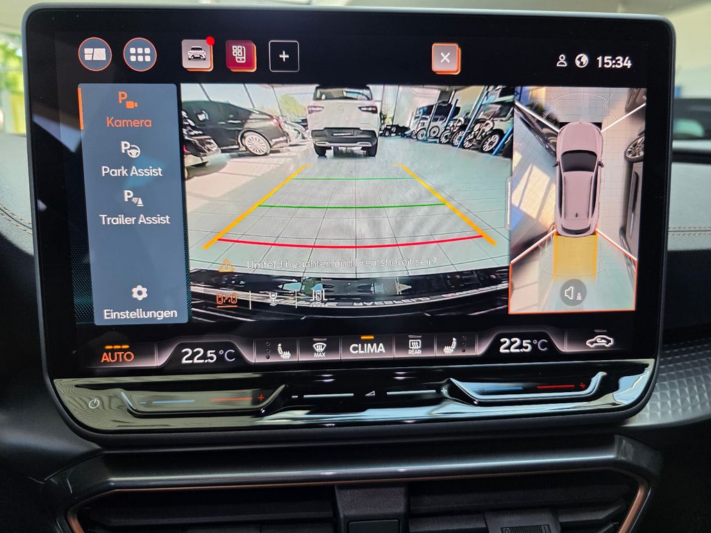 Cupra Formentor 2025