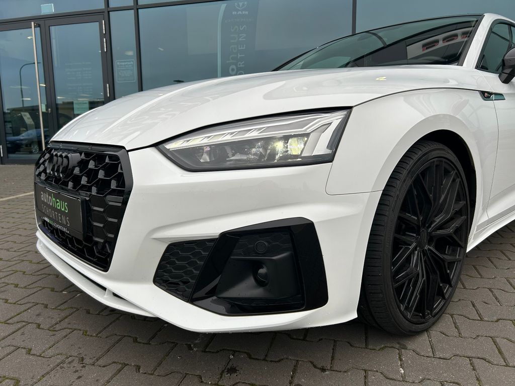 Audi A5 2023