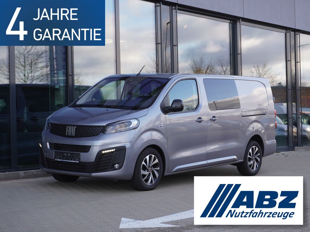 Fiat Scudo 2024