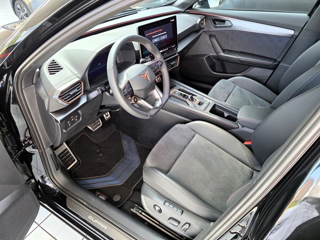 Cupra Formentor 2025