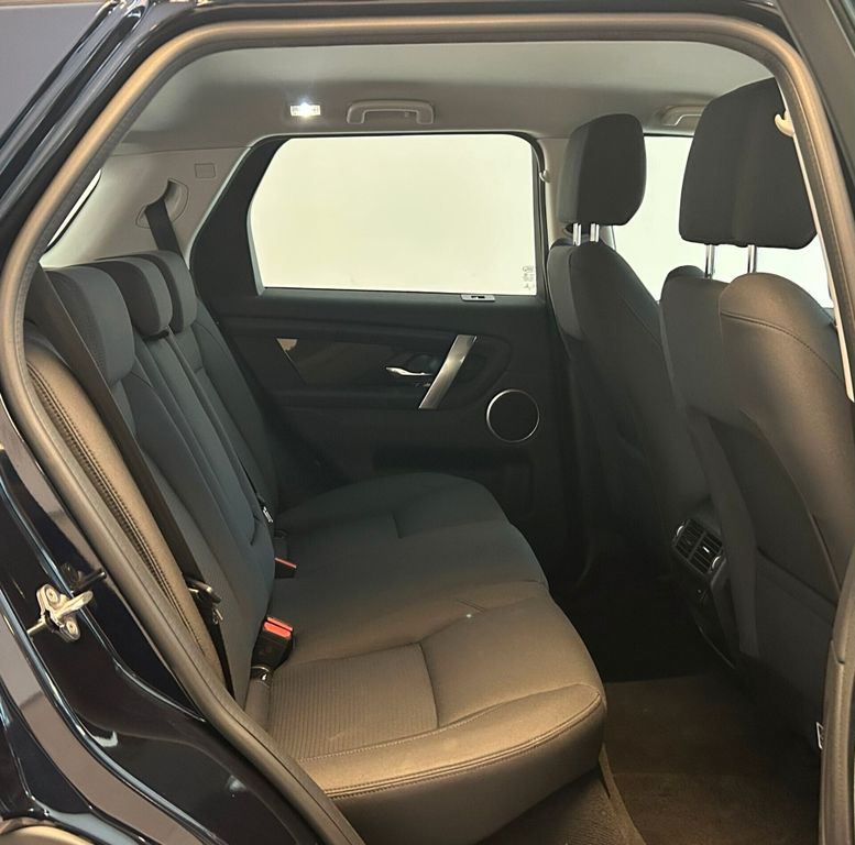 Land Rover Discovery Sport 2020