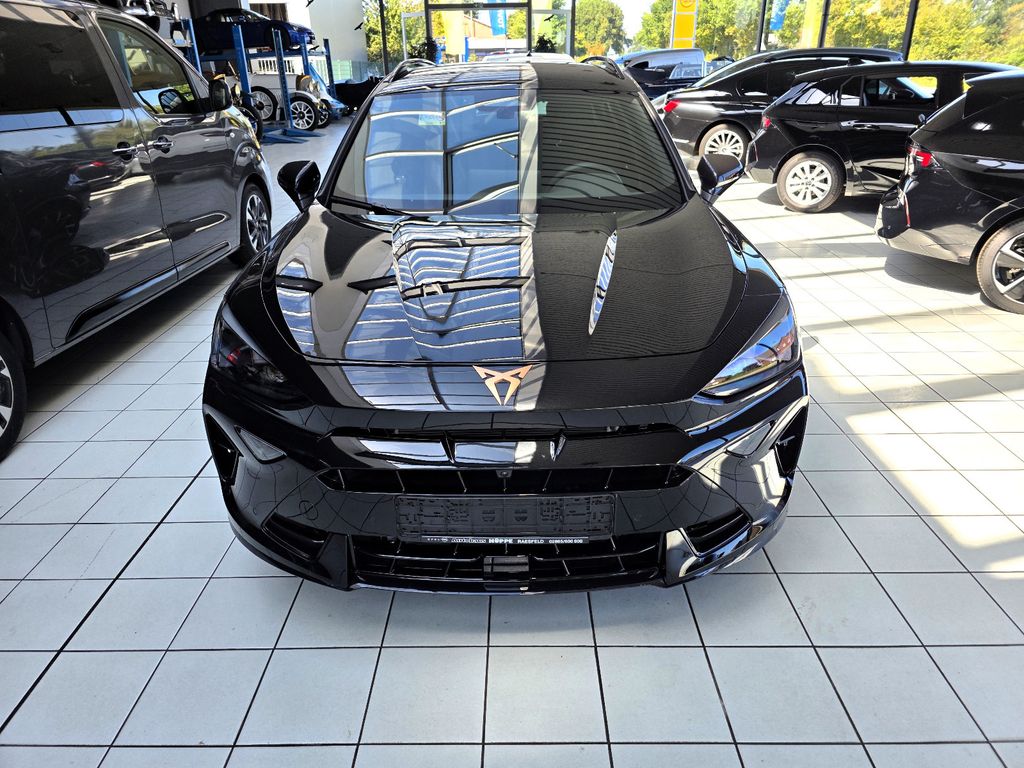 Cupra Formentor 2025