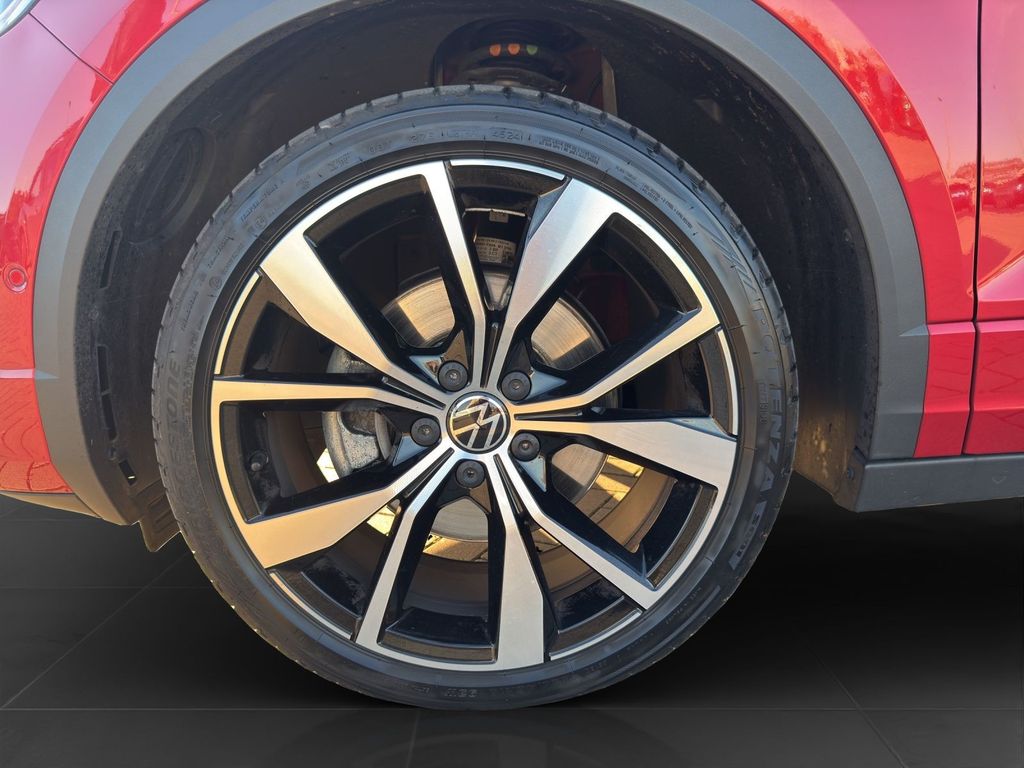 Volkswagen T-Roc 2025