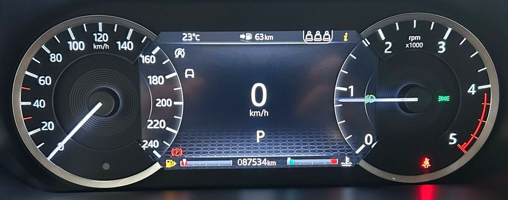 Land Rover Discovery Sport 2020