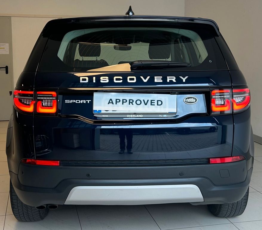 Land Rover Discovery Sport 2020