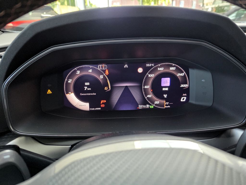 Cupra Formentor 2025