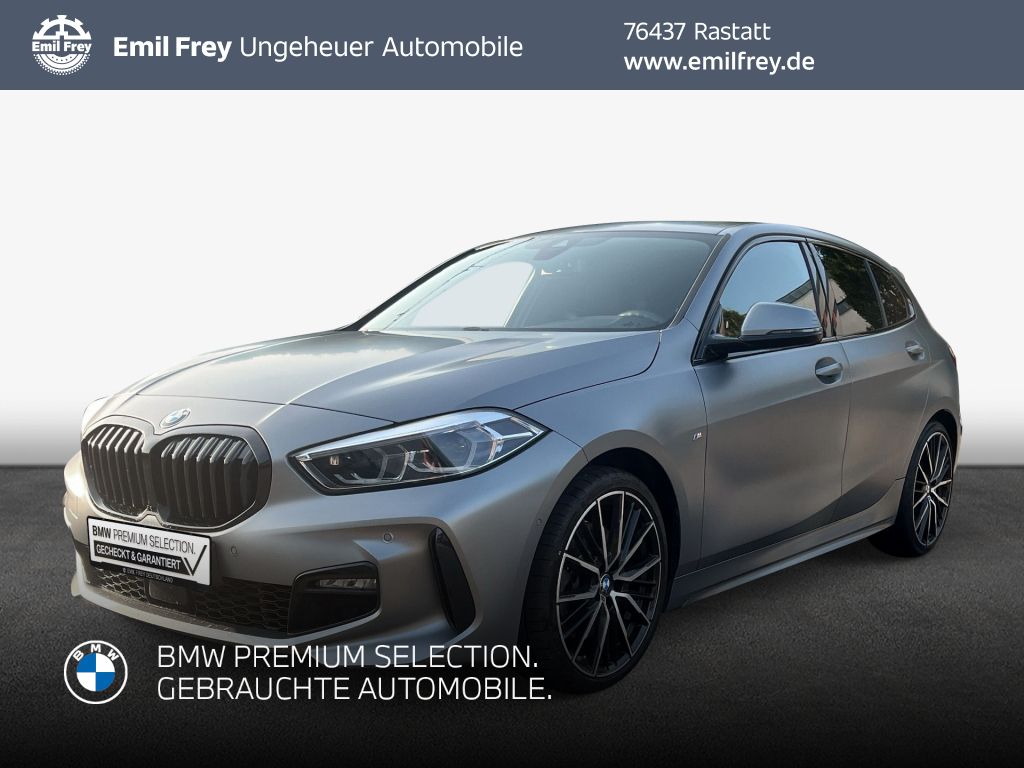 BMW 120 2023