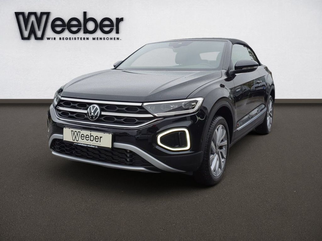 Volkswagen T-Roc 2025