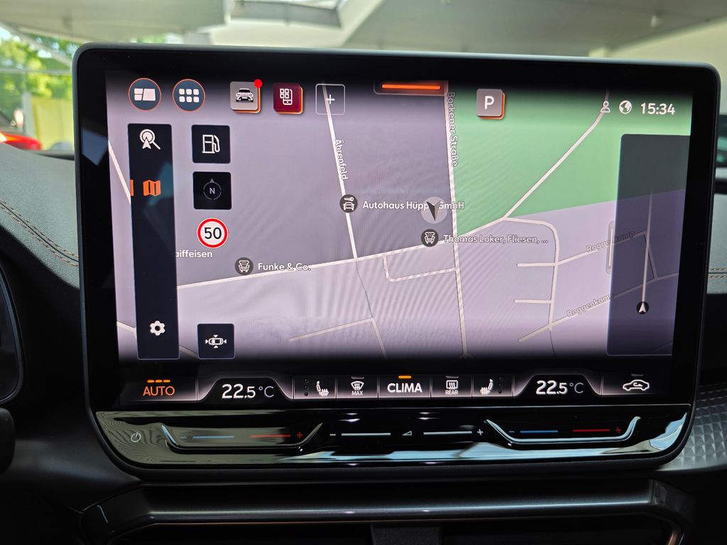 Cupra Formentor 2025